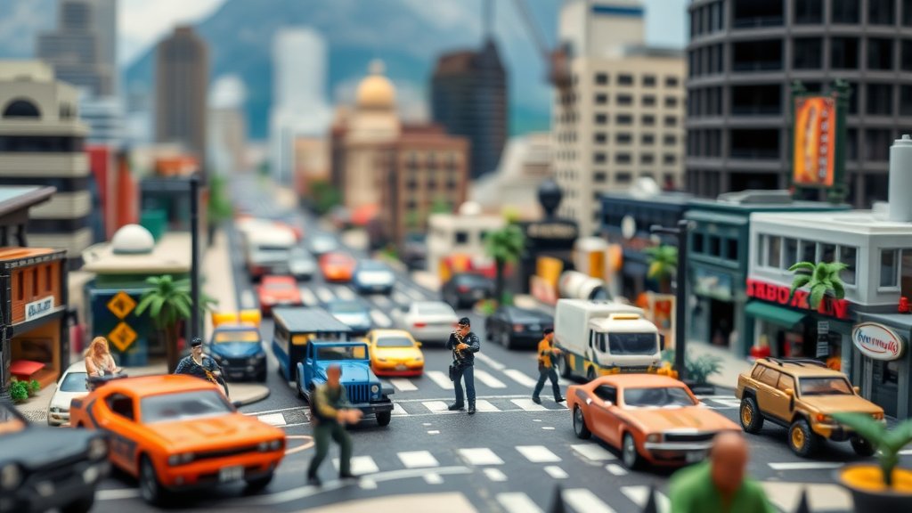 Action-figuren und missionen: ein gta 5 erlebnis der extraklasse