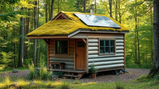 Creëer een duurzaam en comfortabel huis met natuurlijke materialen