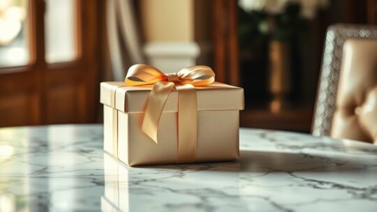 Persoonlijke cadeaus die herinneringen creëren en koesteren