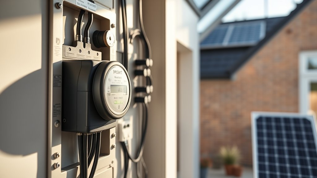 Verbeter elektrische veiligheid en duurzaamheid in je woning
