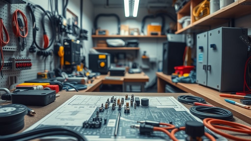 Waarom elektrotechnische normen en opleidingen onmisbaar zijn