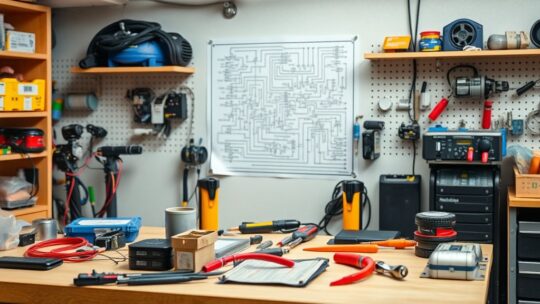 Ontwerp en onderhoud van veilige elektrische installaties
