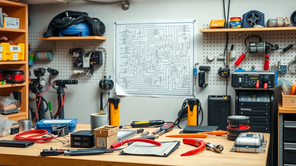Ontwerp en onderhoud van veilige elektrische installaties